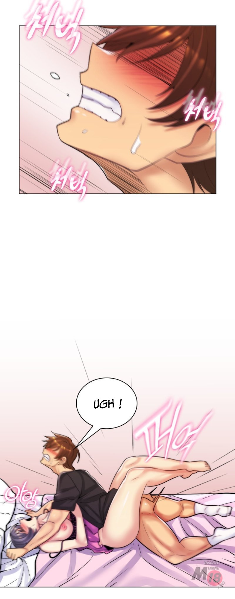 My Stepmom Is My Girlfriend - Chapter 26 20