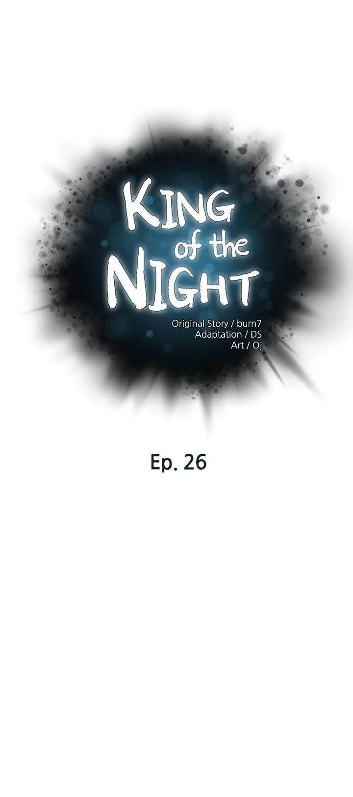 The Emperor of The Night - Chapter 26 1