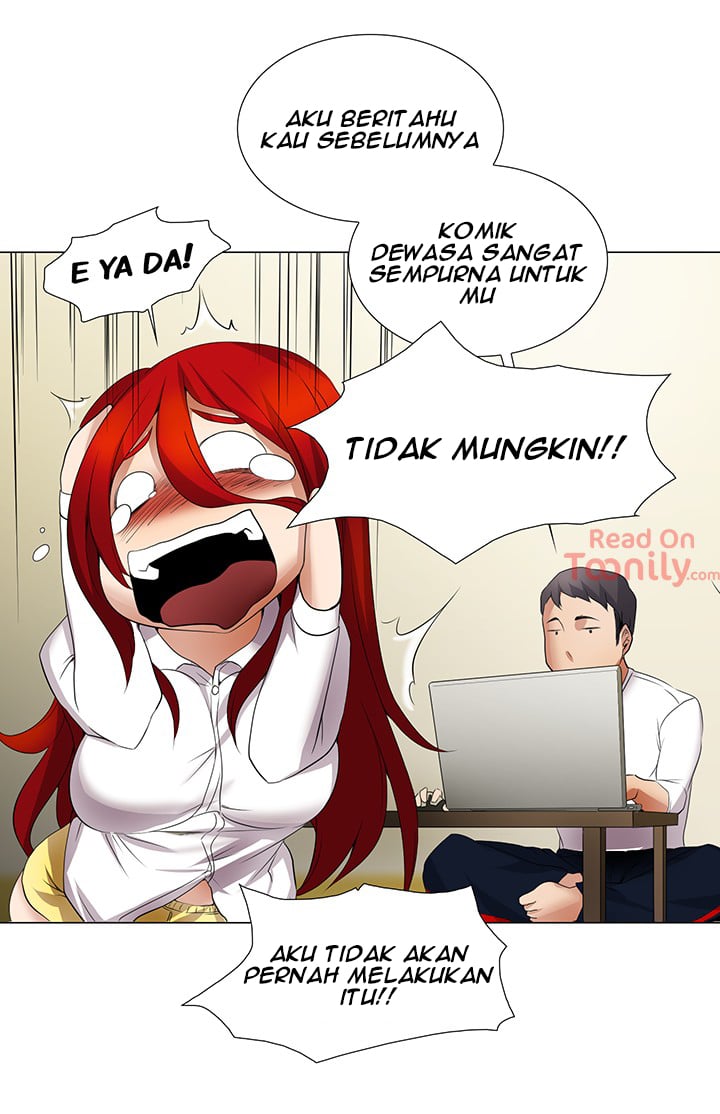 Cartoonists NSFW - Chapter 26 15