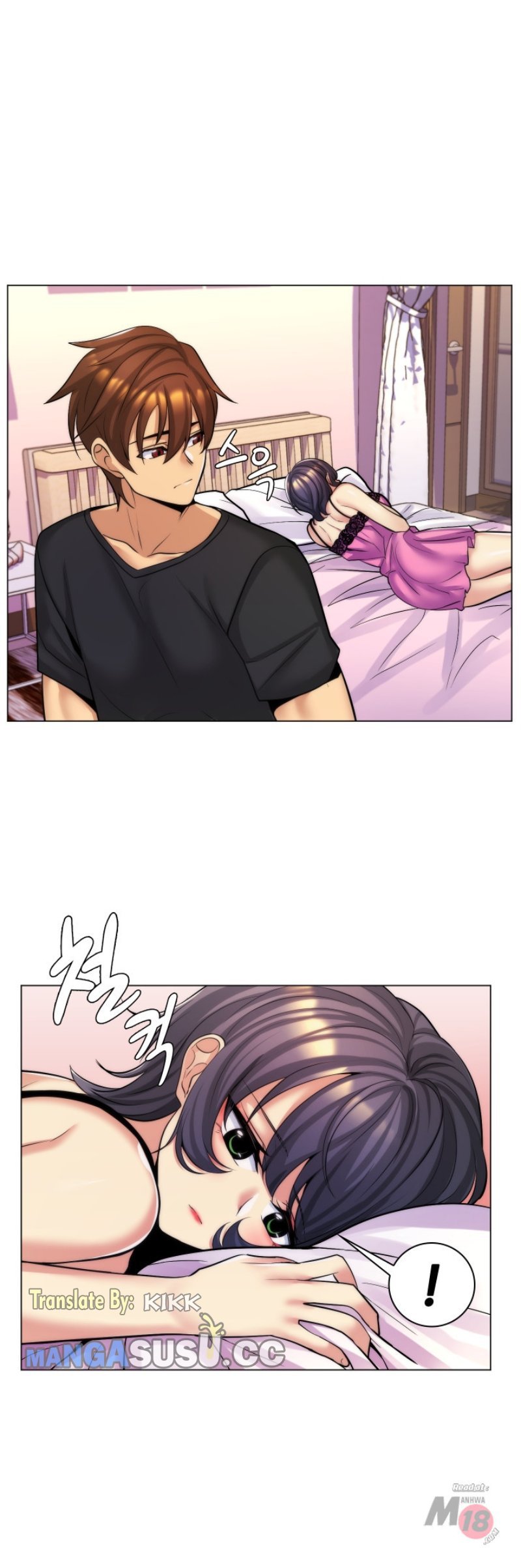 My Stepmom Is My Girlfriend - Chapter 26 24