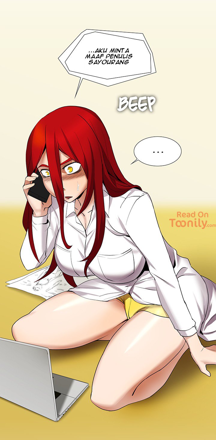 Cartoonists NSFW - Chapter 26 32