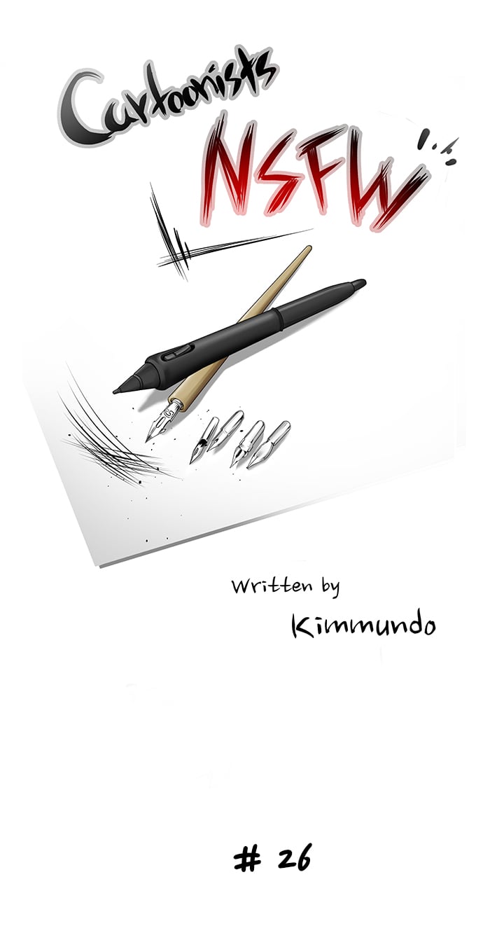 Cartoonists NSFW - Chapter 26 38