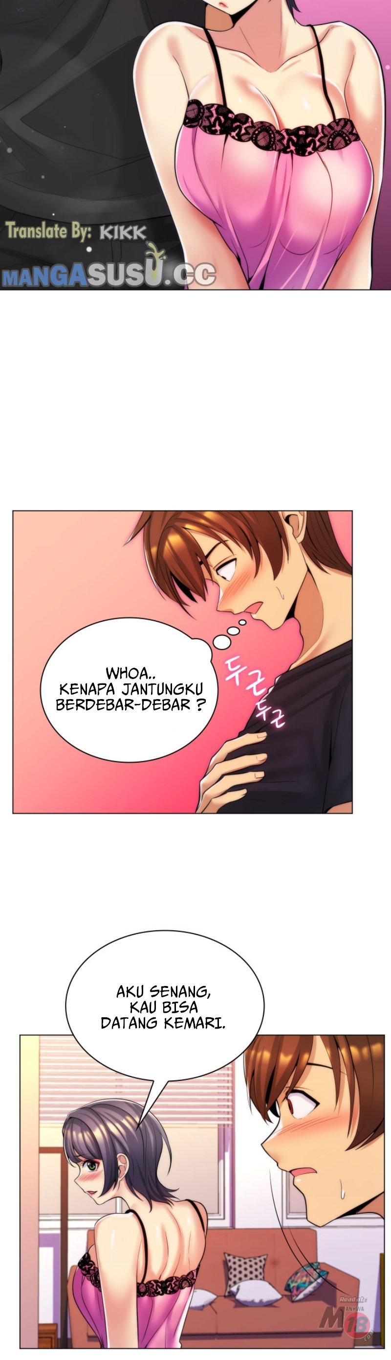 My Stepmom Is My Girlfriend - Chapter 26 5