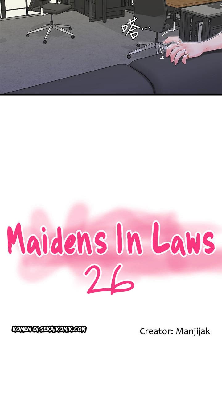 One&#8217;s In-Laws Virgins - Chapter 26 3