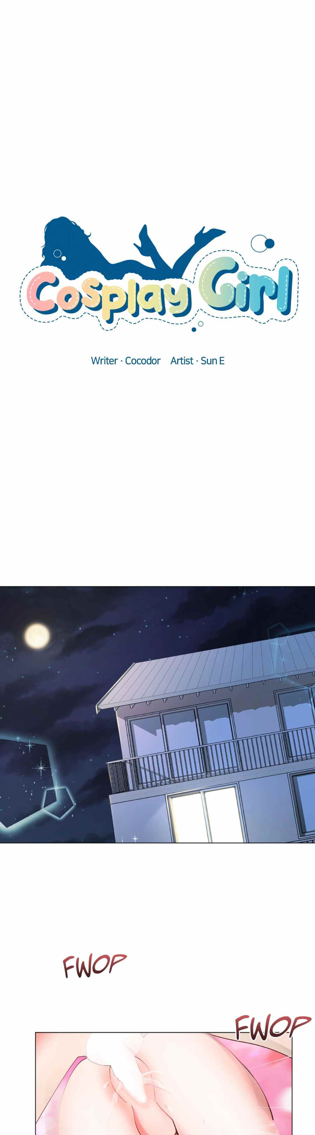 Cosplay Girl - Chapter 26 3