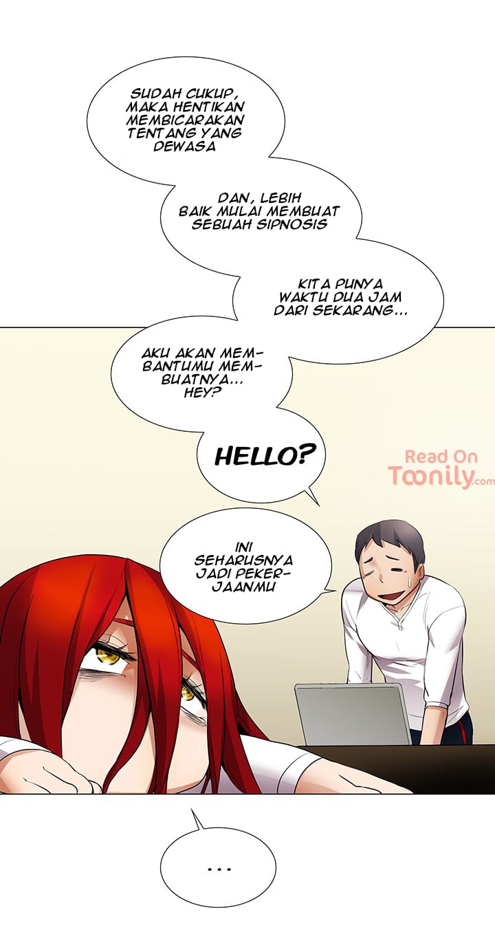 Cartoonists NSFW - Chapter 26 19