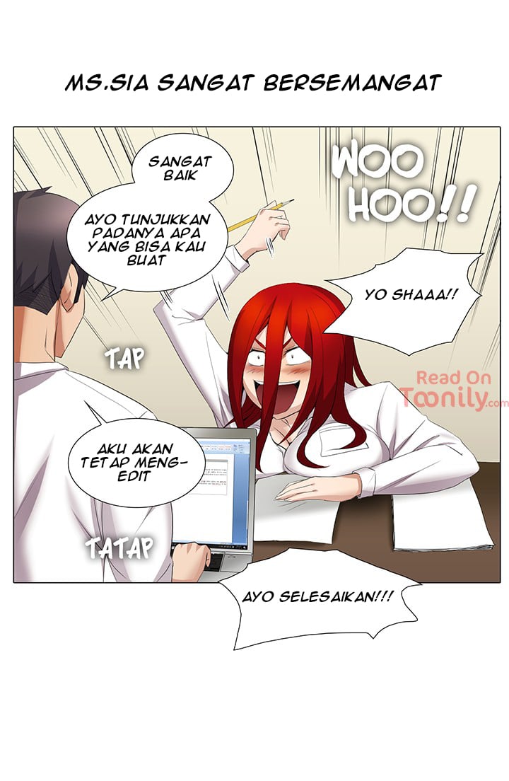 Cartoonists NSFW - Chapter 26 30