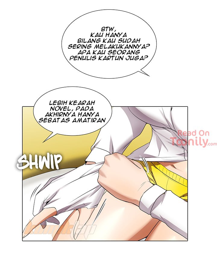 Cartoonists NSFW - Chapter 26 26