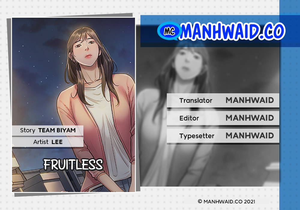 Fruitless - Chapter 26 1