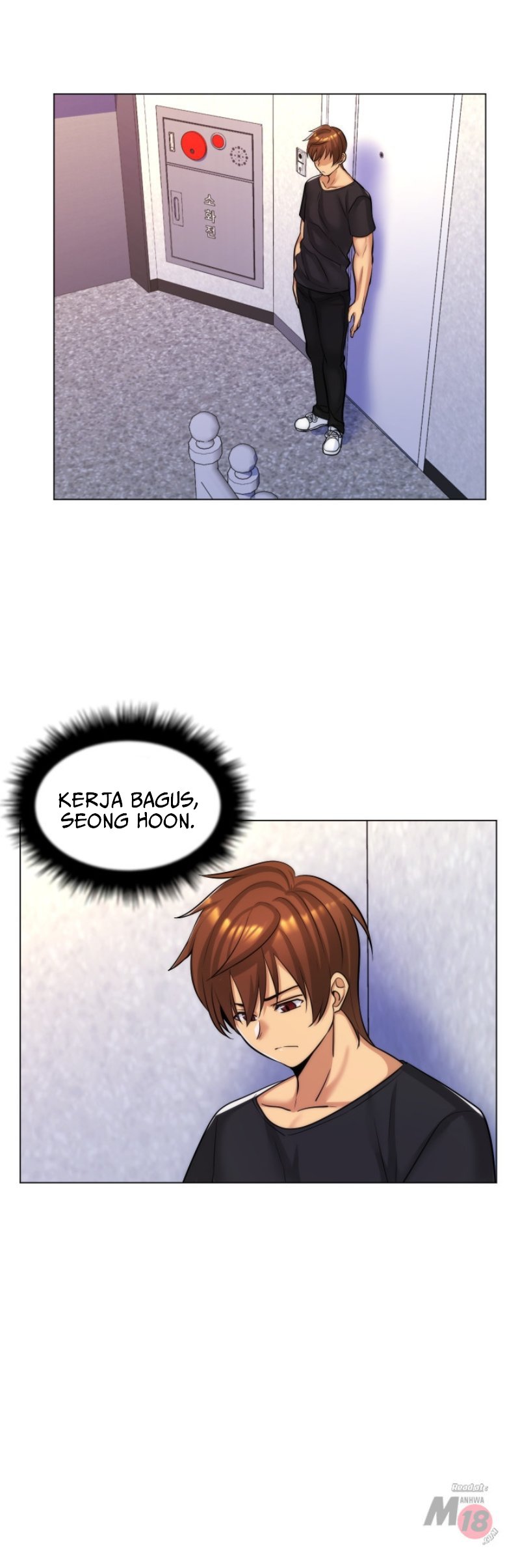 My Stepmom Is My Girlfriend - Chapter 26 25
