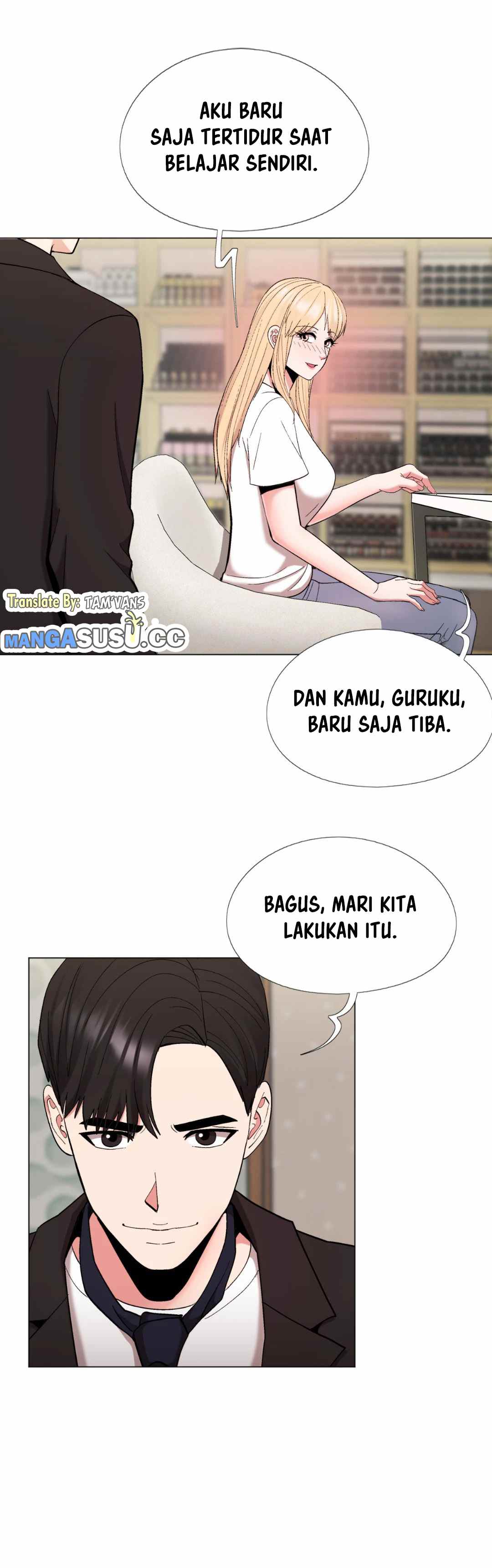 Cosplay Girl - Chapter 26 27