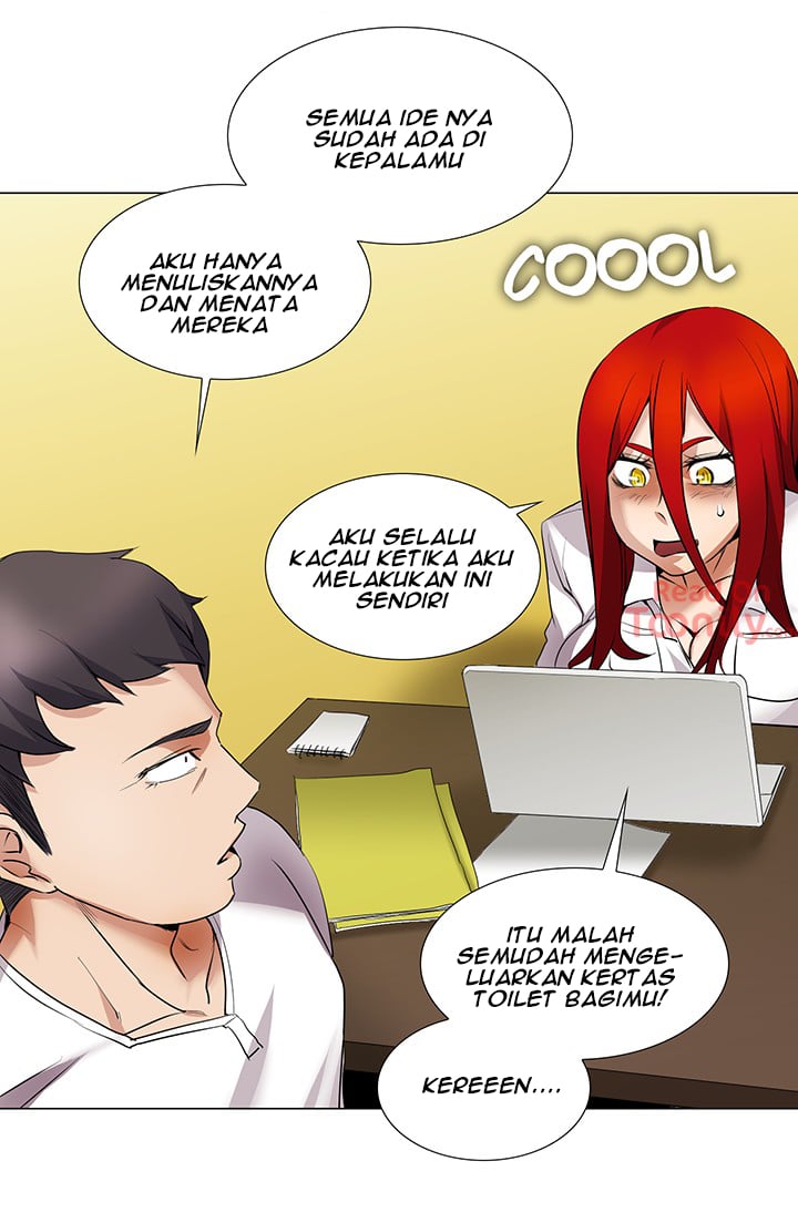Cartoonists NSFW - Chapter 26 25