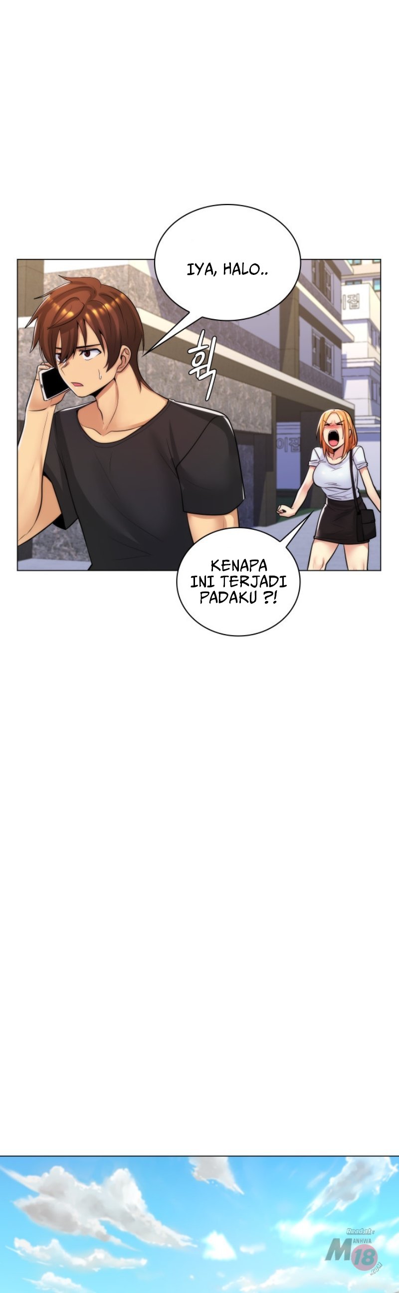My Stepmom Is My Girlfriend - Chapter 26 33