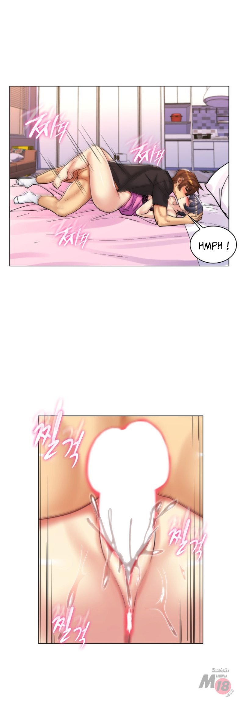 My Stepmom Is My Girlfriend - Chapter 26 17