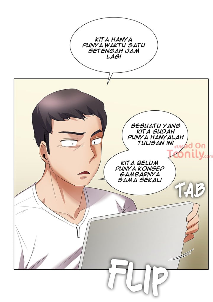 Cartoonists NSFW - Chapter 26 27