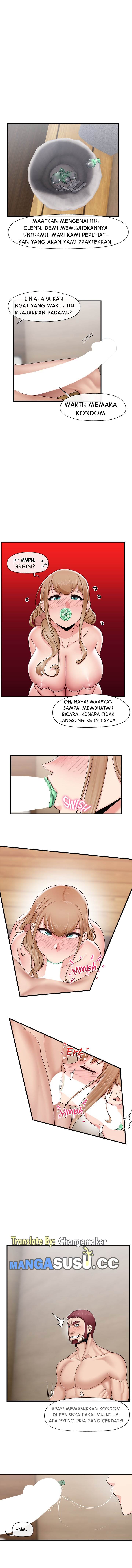 I love the hypnosis of this world - Chapter 26 12