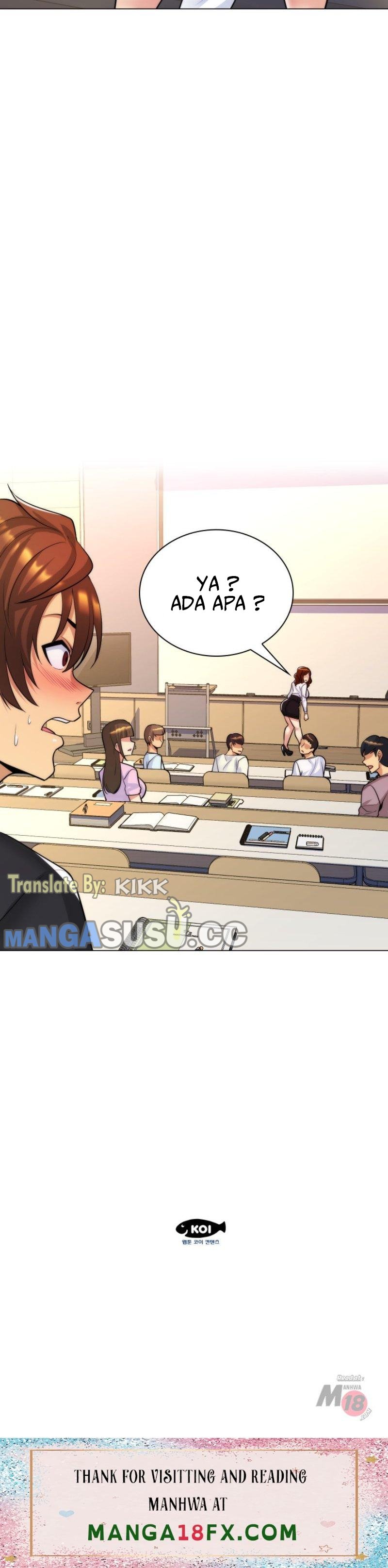 My Stepmom Is My Girlfriend - Chapter 26 38