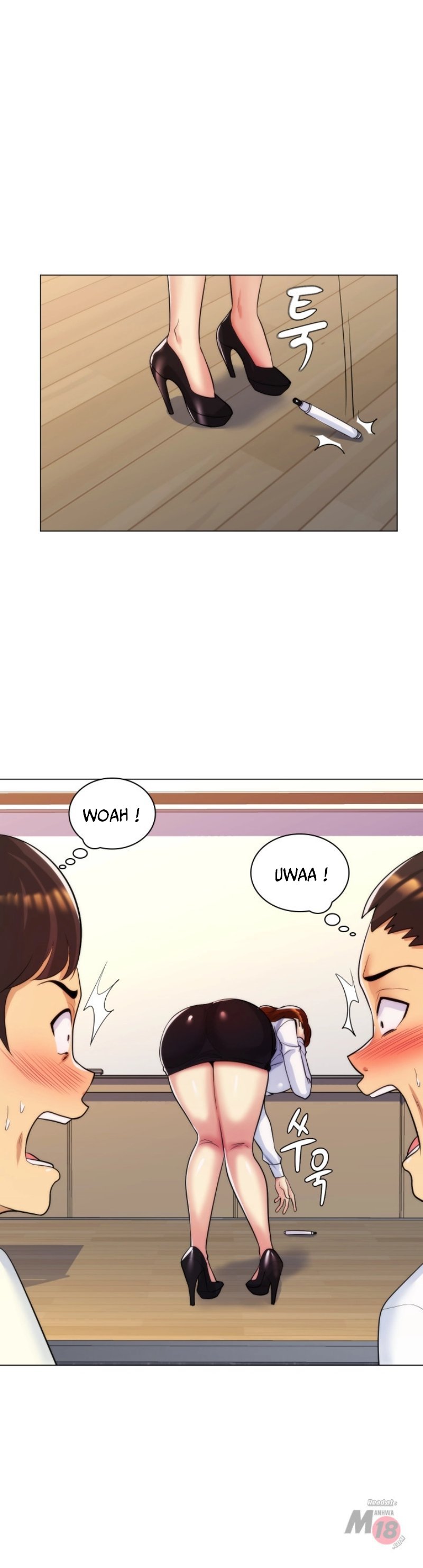 My Stepmom Is My Girlfriend - Chapter 26 36