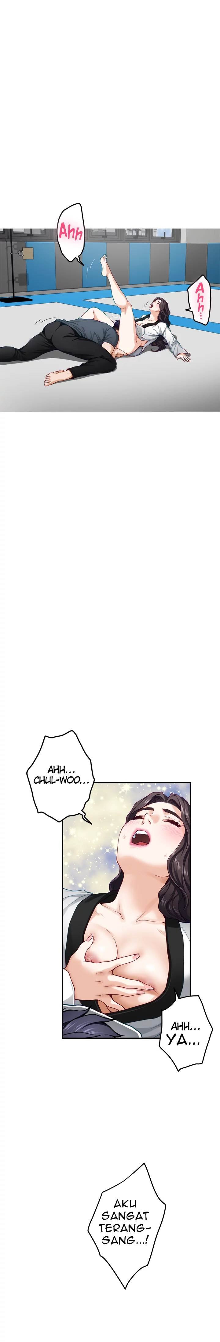 Noona&#8217;s Friend - Chapter 26 5