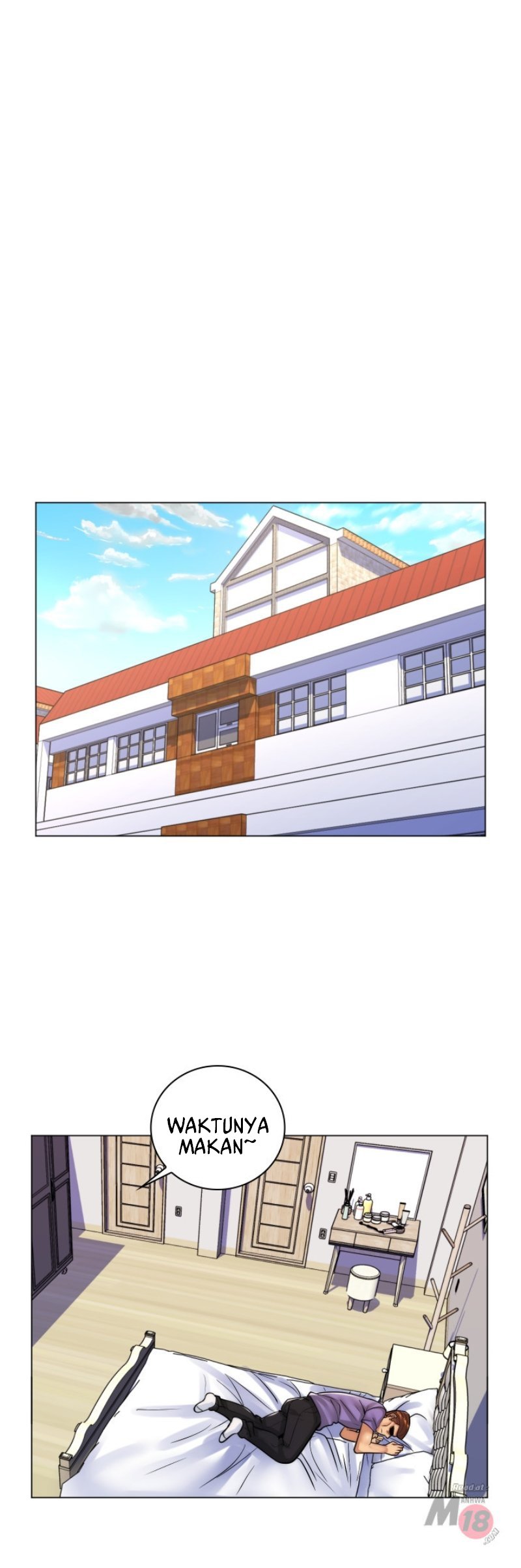 My Stepmom Is My Girlfriend - Chapter 26 26