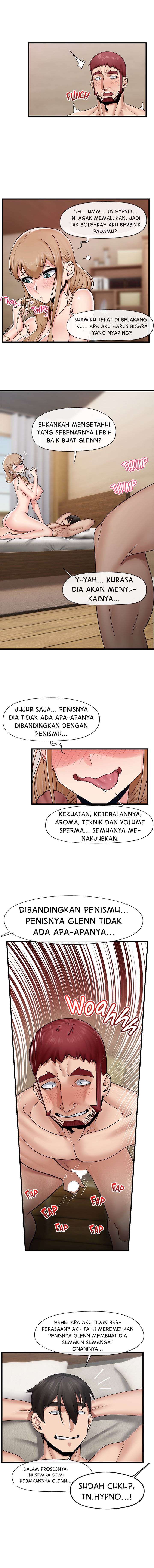 I love the hypnosis of this world - Chapter 26 10