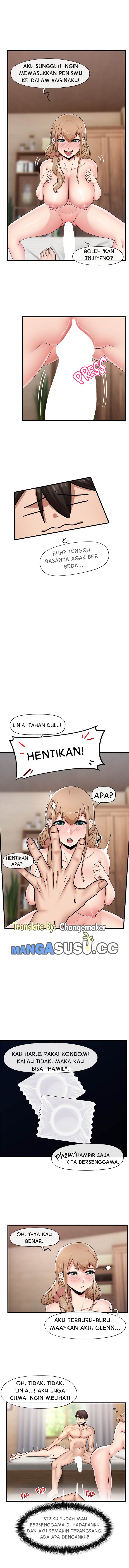 I love the hypnosis of this world - Chapter 26 11