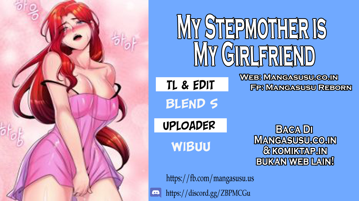 My Stepmom Is My Girlfriend - Chapter 26 1