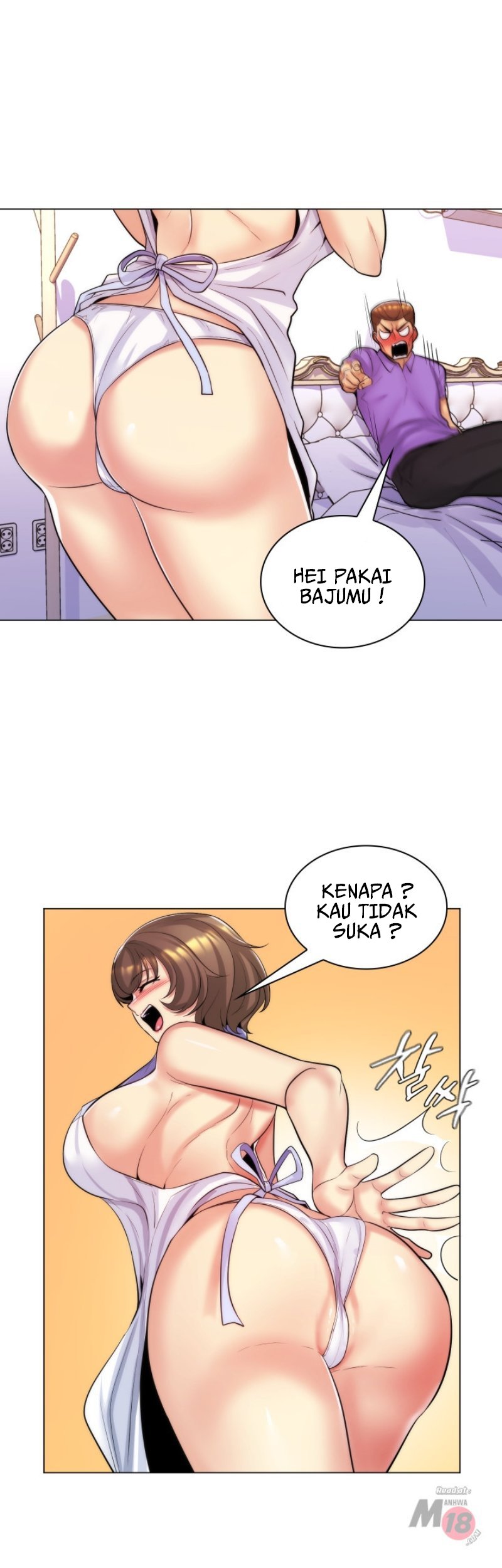 My Stepmom Is My Girlfriend - Chapter 26 29