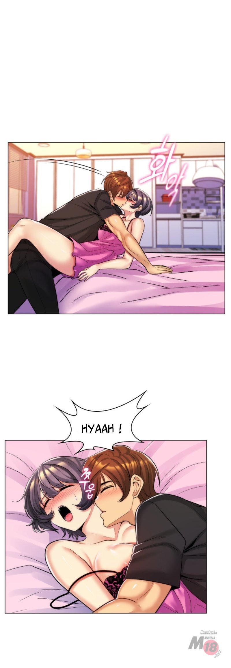 My Stepmom Is My Girlfriend - Chapter 26 9
