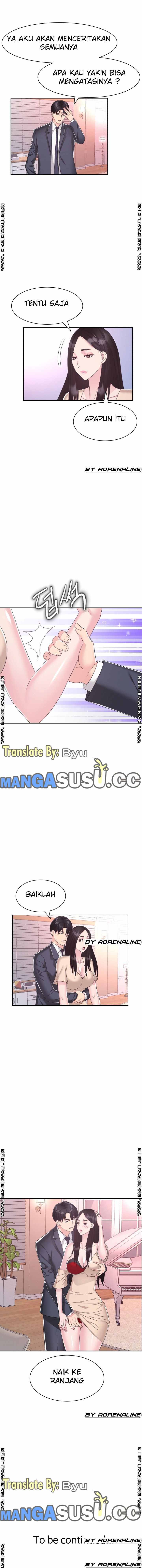 Lingerie Business Division - Chapter 26 9