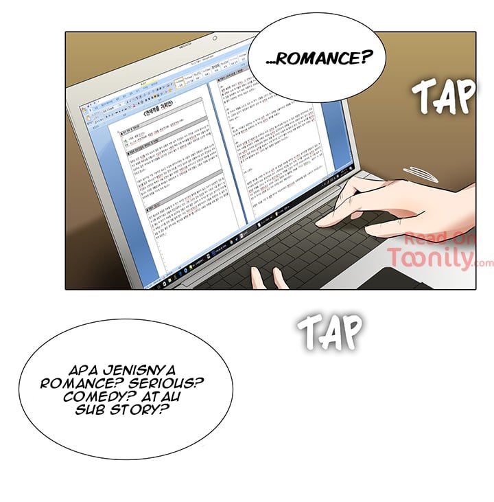 Cartoonists NSFW - Chapter 26 21