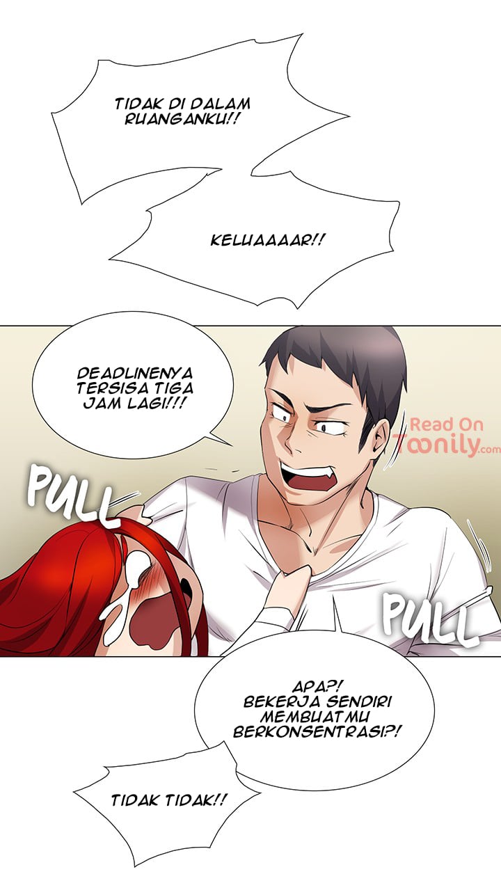 Cartoonists NSFW - Chapter 26 9