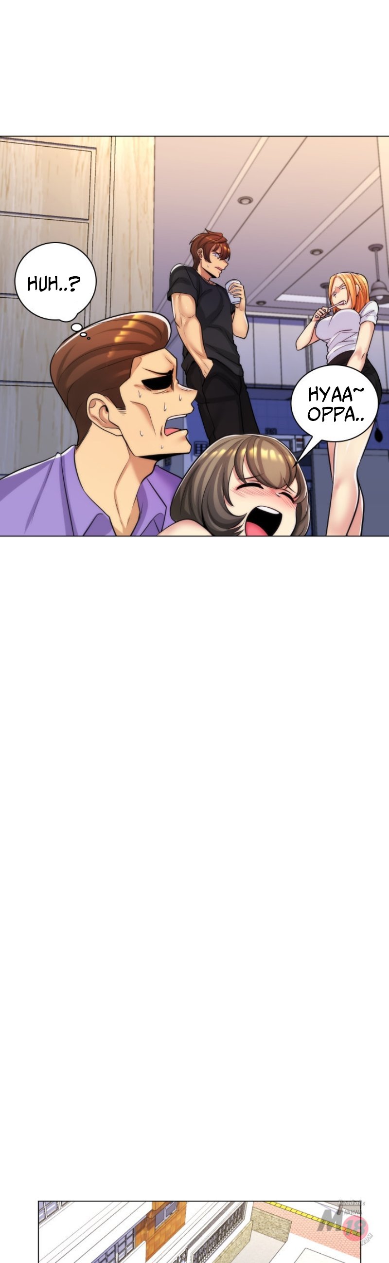 My Stepmom Is My Girlfriend - Chapter 26 31