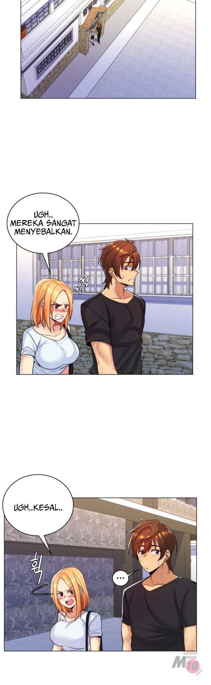 My Stepmom Is My Girlfriend - Chapter 26 32