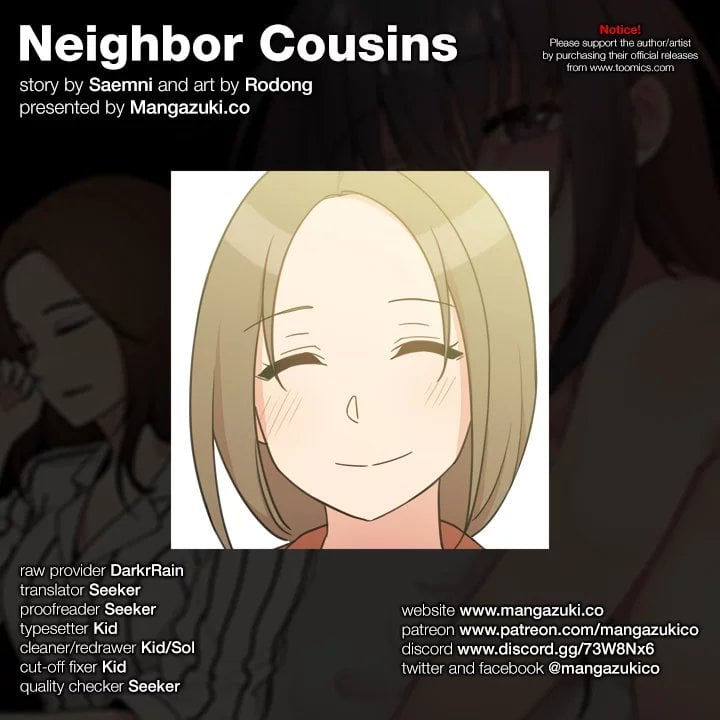 Close as Neighbors - Chapter 26 1