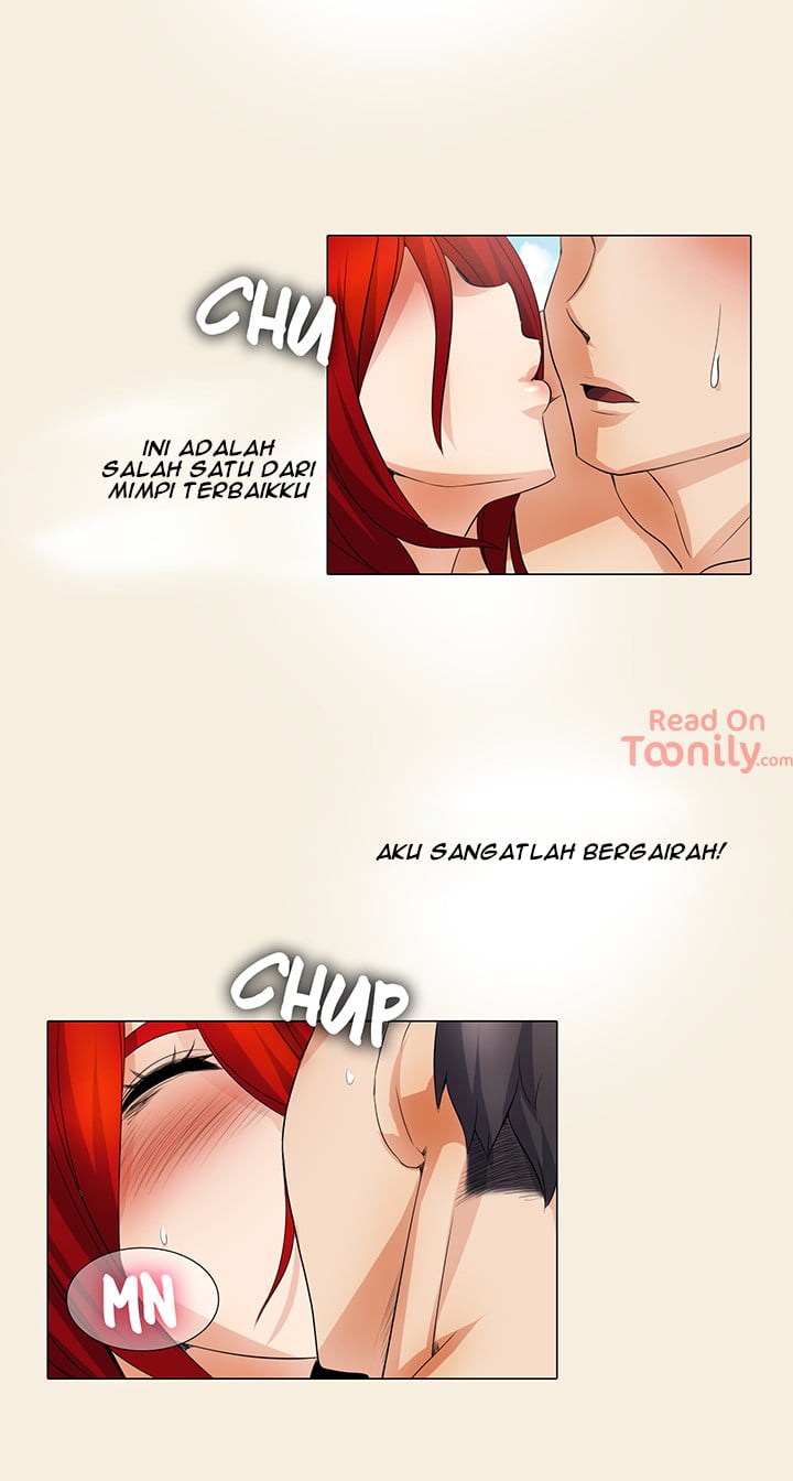 Cartoonists NSFW - Chapter 40 26