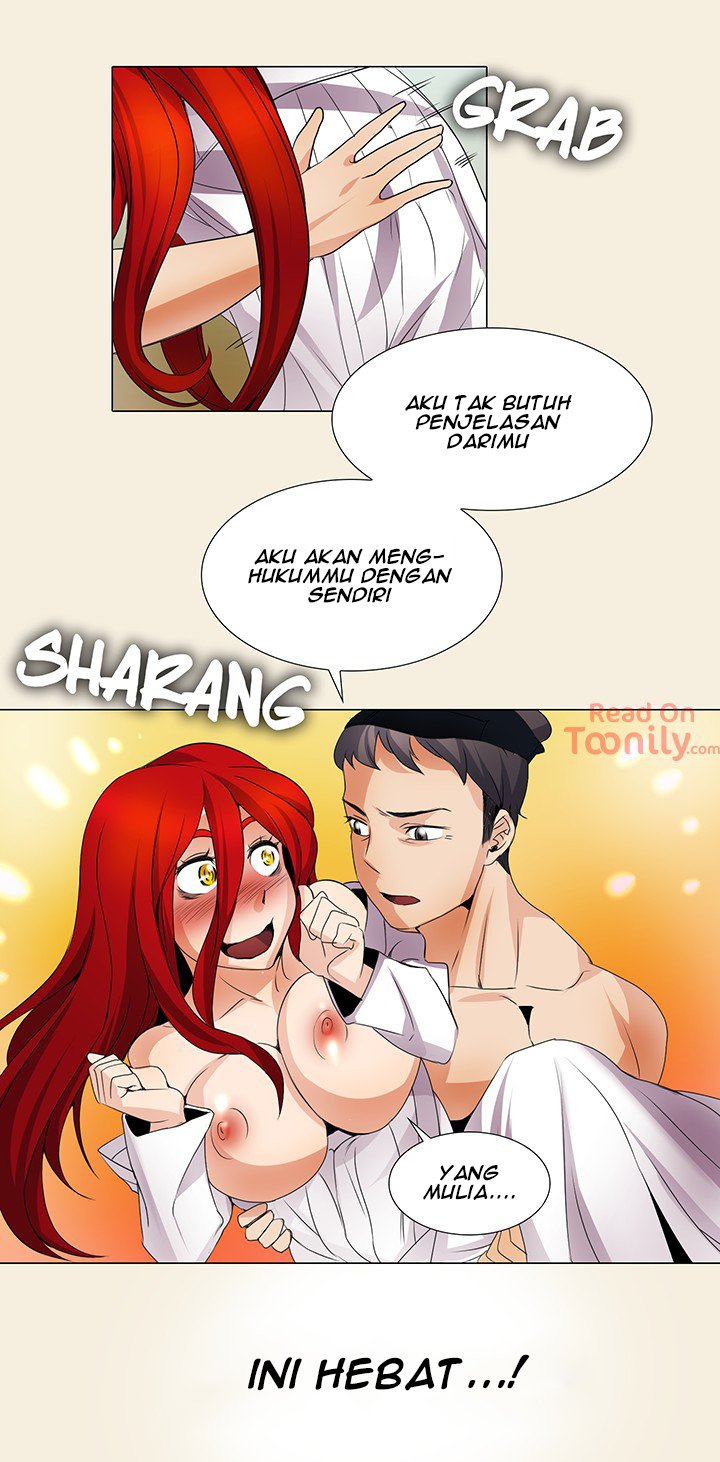 Cartoonists NSFW - Chapter 40 25