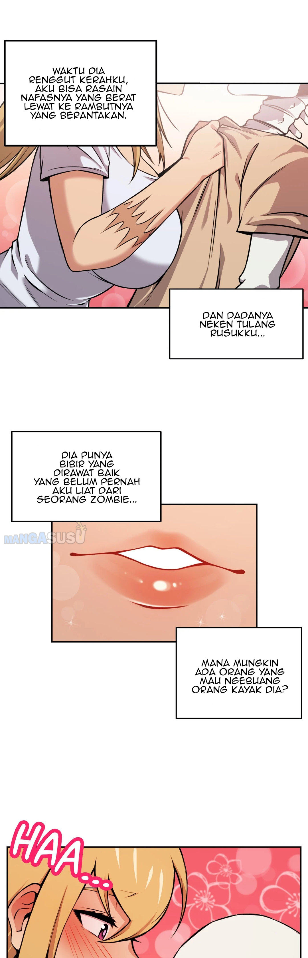 Girlfriend Zombie - Chapter 40 15