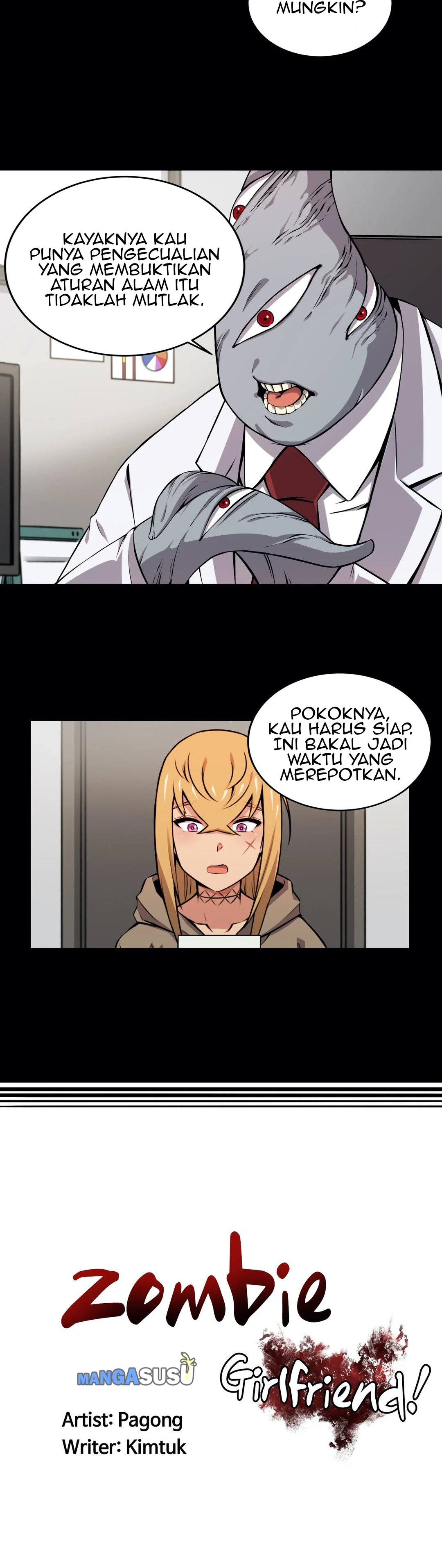 Girlfriend Zombie - Chapter 40 5