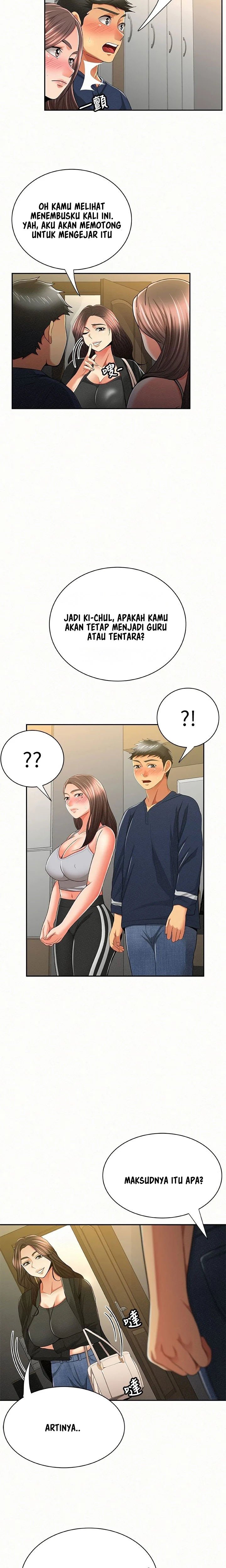 Reporting For Duty Ma&#8217;Am - Chapter 40 7