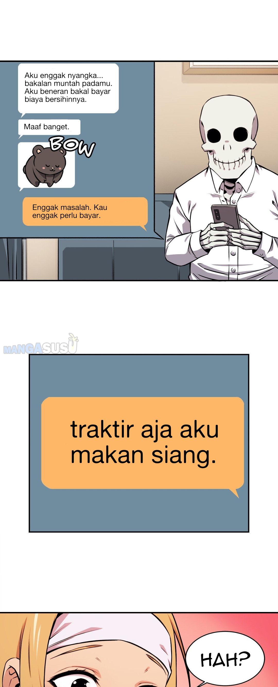 Girlfriend Zombie - Chapter 40 24