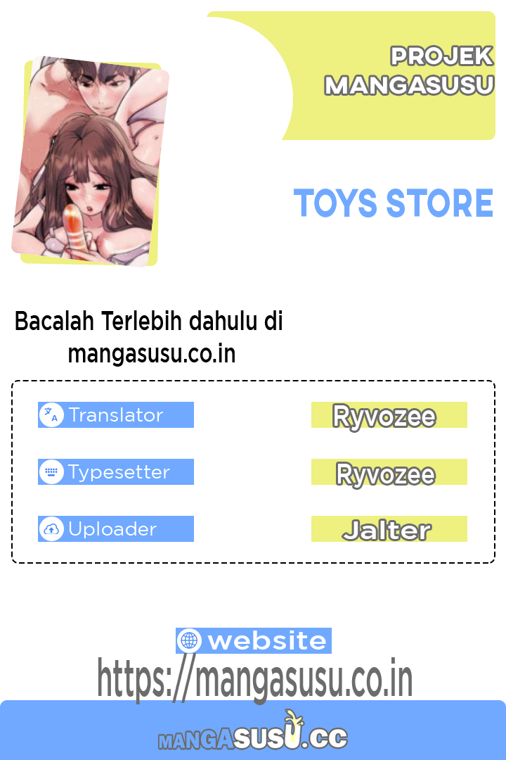 Toys Store - Chapter 40 1