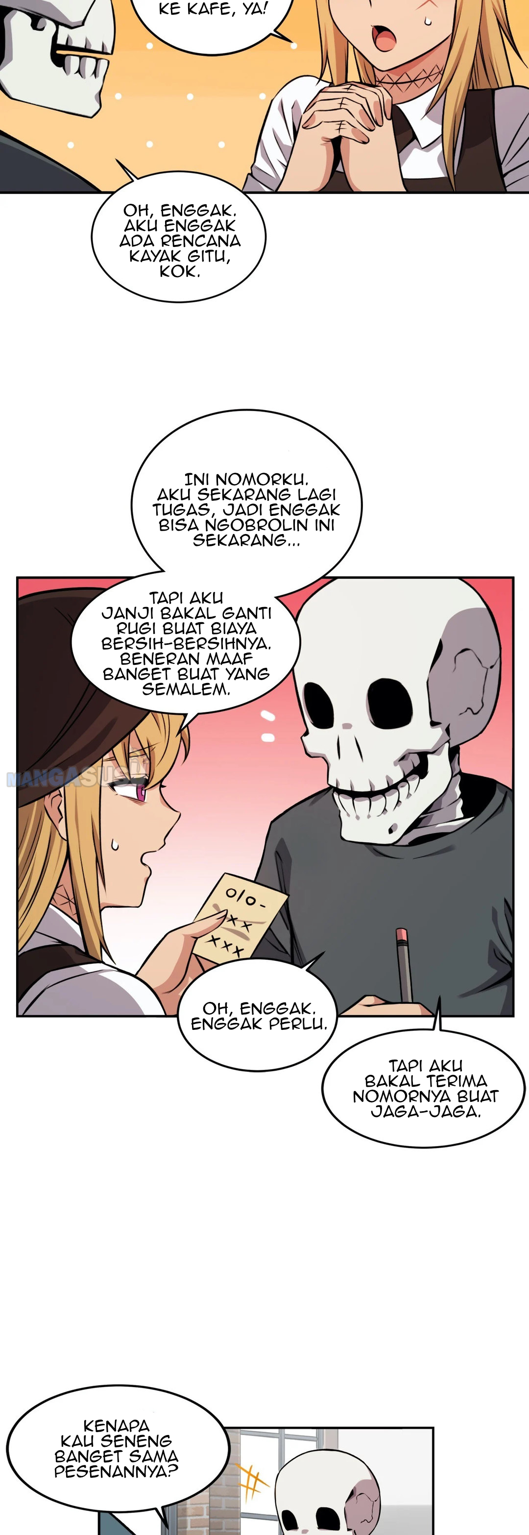 Girlfriend Zombie - Chapter 40 22