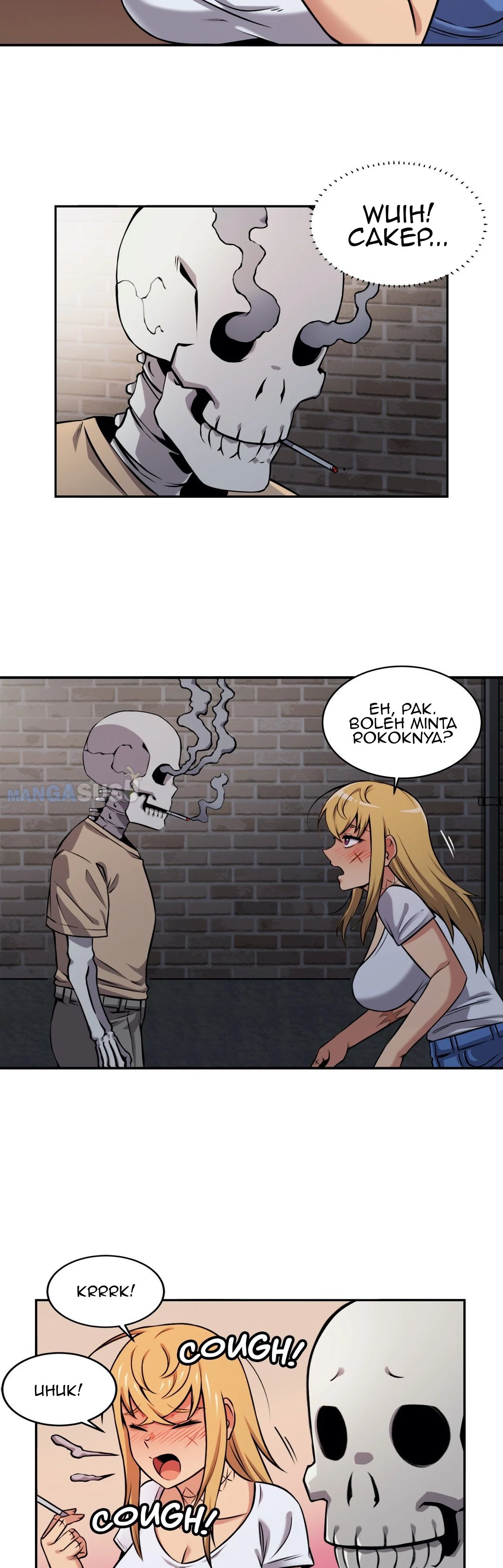 Girlfriend Zombie - Chapter 40 10