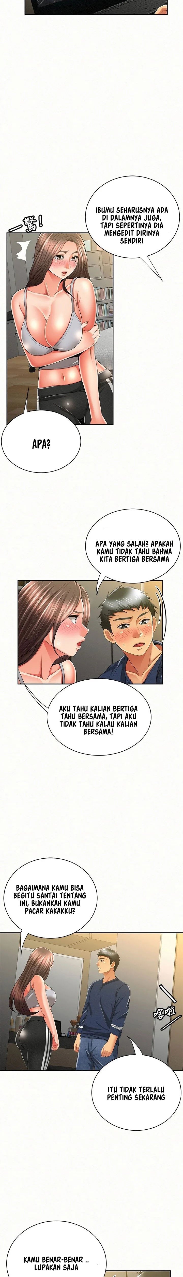 Reporting For Duty Ma&#8217;Am - Chapter 40 4