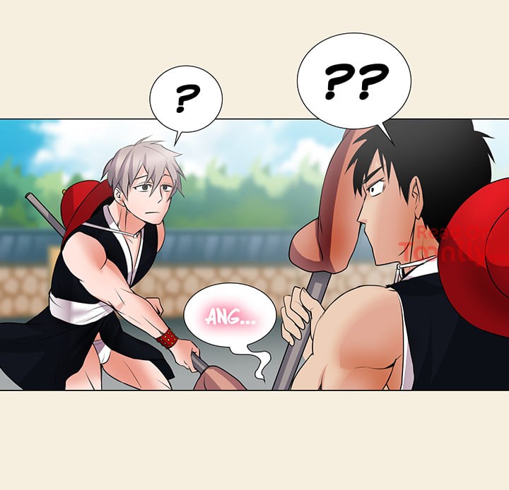 Cartoonists NSFW - Chapter 40 4