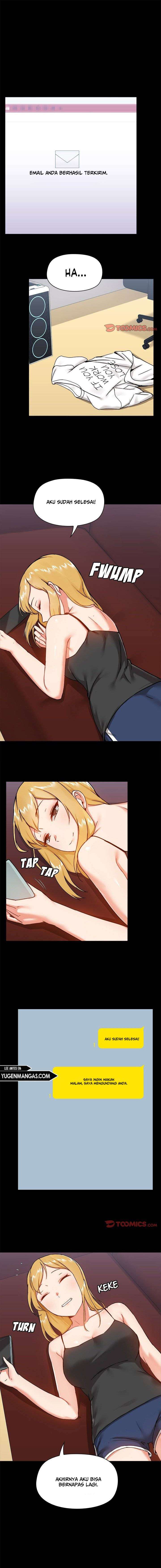 Gamers - Chapter 16 1