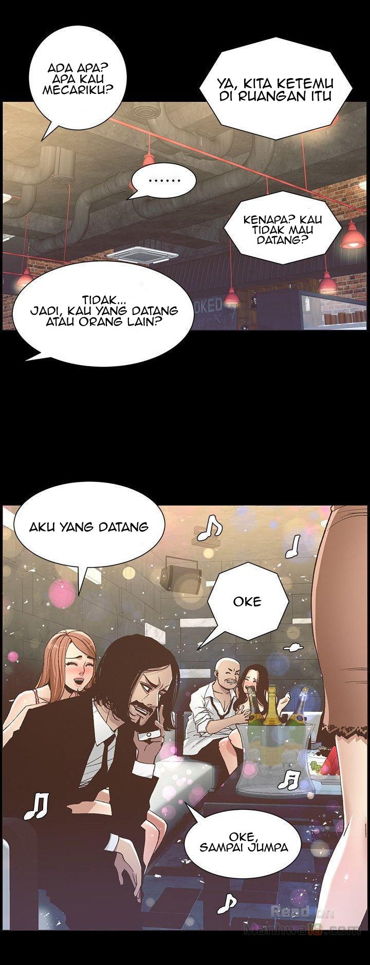 Father&#8217;s Lust - Chapter 17 36