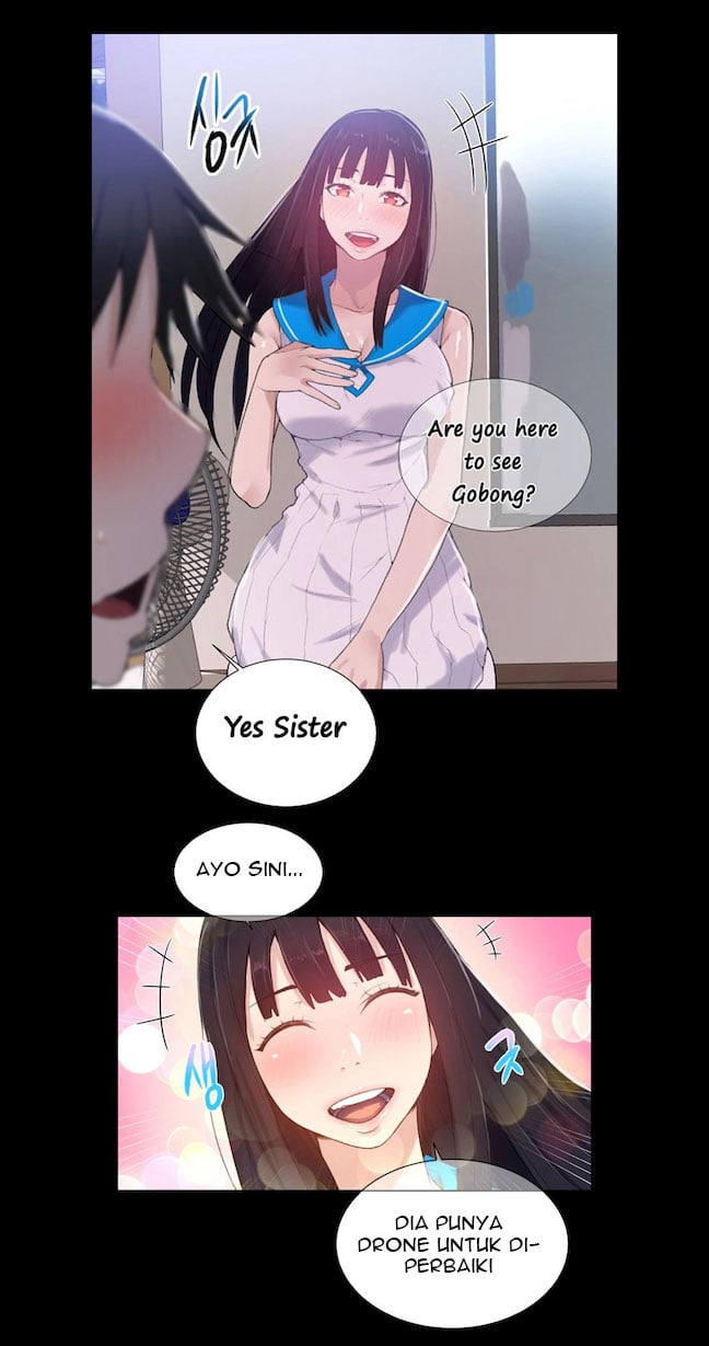 Secret Class Uncensored - Chapter 16 27