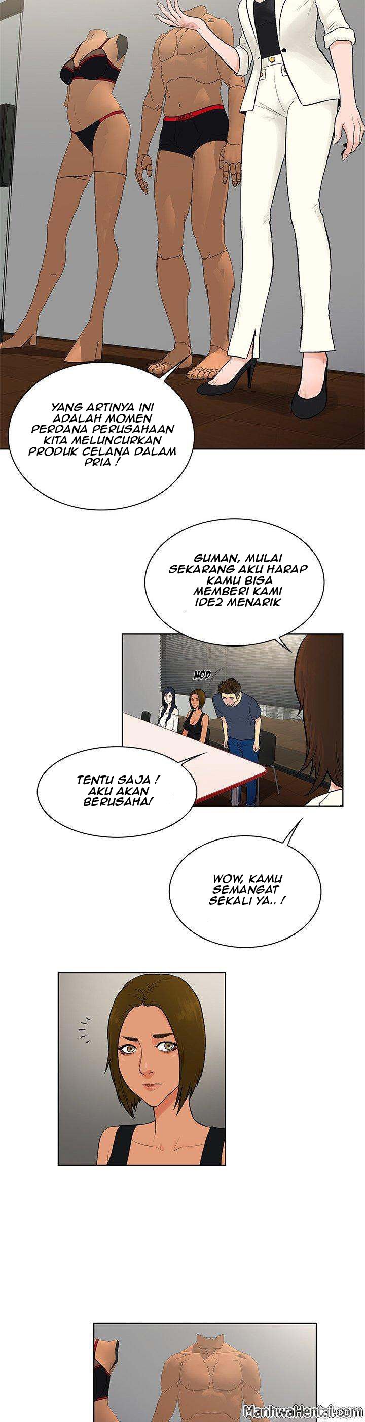 The Stand-up Guy (Dolphin) - Chapter 16 16